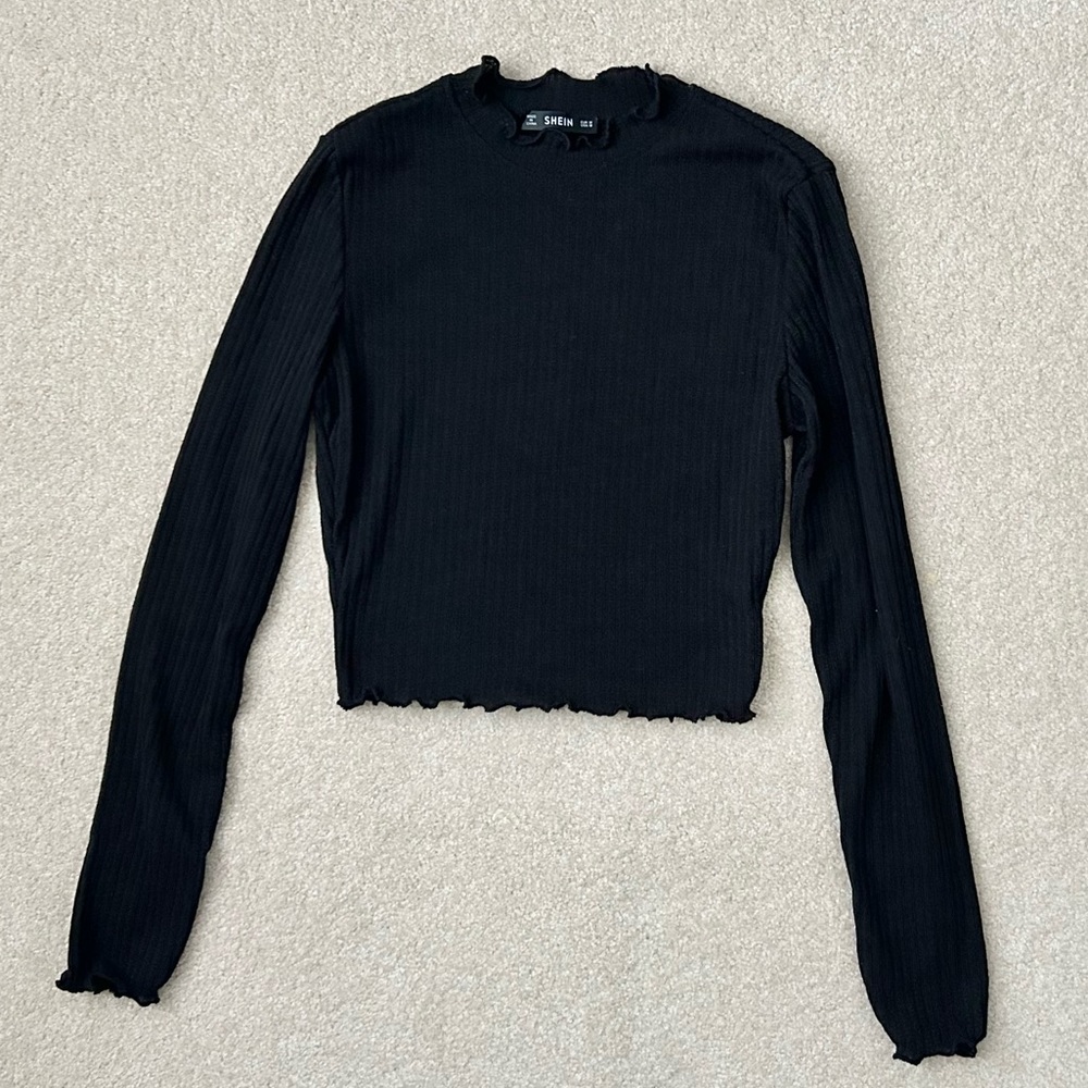 SHEIN Crop Top